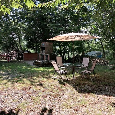 La Finca - Campamento en la Naturaleza Carranceja Exterior foto